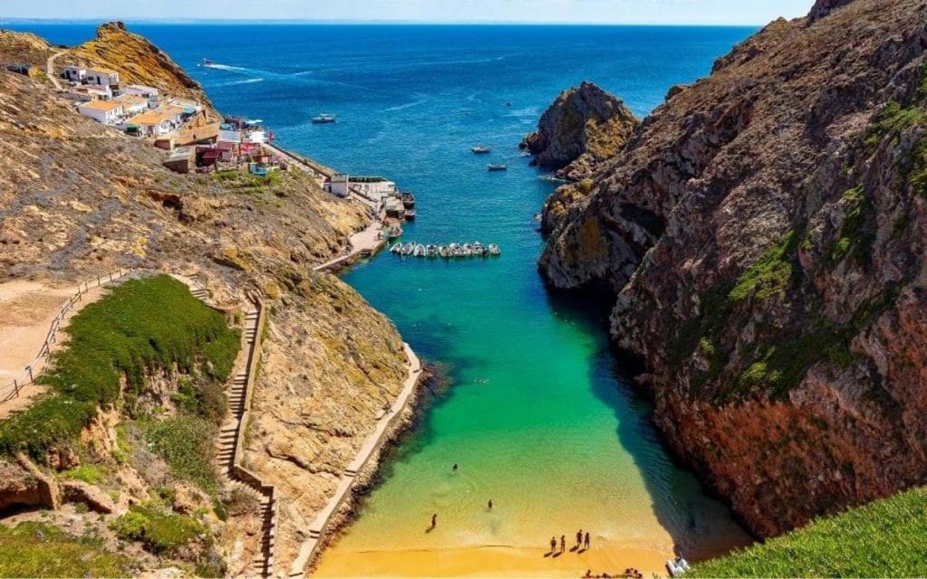 Alojamento Santo Antonio Peniche Kültér fotó