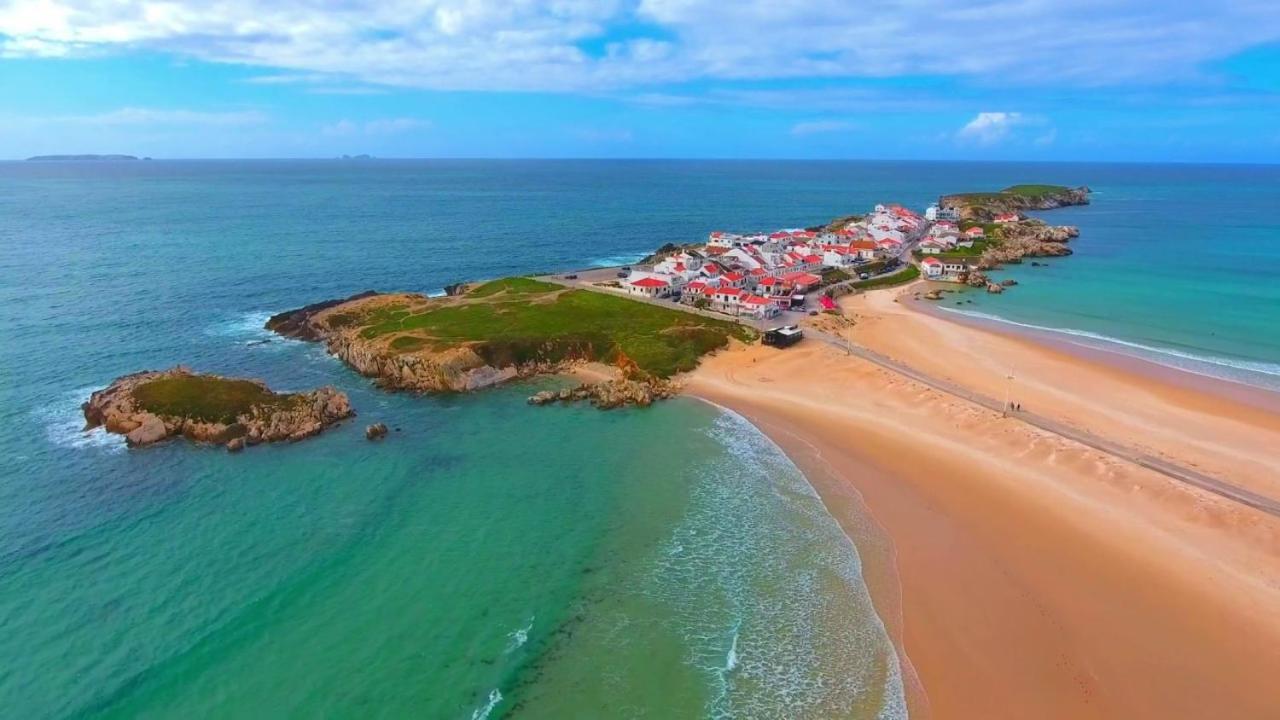 Alojamento Santo Antonio Peniche Kültér fotó